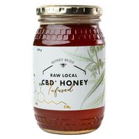 Honeybuzz CBD Infused Honey